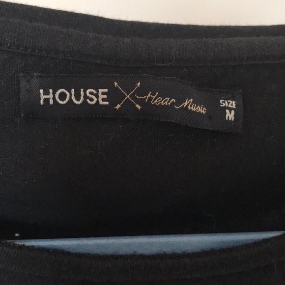 Black t-shirt “What’s Up Mate” - Picture 3 of 3